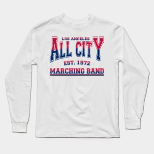 All City Marching Band Long Sleeve T-Shirt